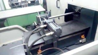 Circular Saw Machine Trials