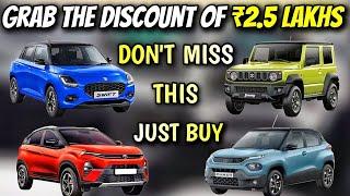 New Car Discounts September 2024 Car Discount 2024 September Car Discount