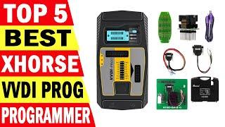 Top 5 Best Xhorse VVDI PROG Programmer In 2021