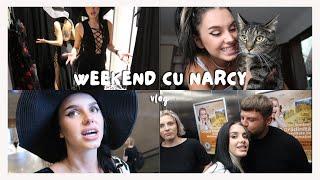 Weekend cu Narcy | Shopping |Curatenie & activitati casnice