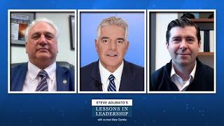 Lessons in Leadership: Greg Lalevee and Tim Sullivan