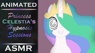 (MLP ASMR) Princess Celestia's Hypnosis Sessions (Contest Winner)