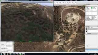 ARMA 3 [OFCRA] Tuto Terrain builder