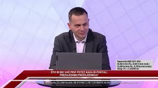 TV REPLIKA 18.12.2024. - ŠTO BI BIO VAŠ PRVI POTEZ KADA BI POSTALI PREDSJEDNIK/PREDSJEDNICA?