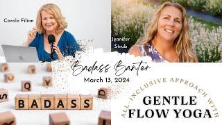 Zen with Jen: Easy, accessible yoga for all ages