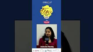 Ashwini Reddy Participates in Hybiz Tea Championship 2022