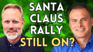 Is A Santa Claus Rally Into Year End Still Likely? | Lance Roberts & Adam Taggart