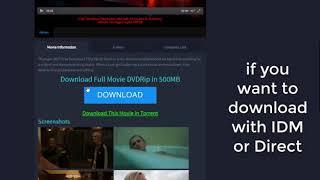 How To Download Movies From Movieora.com Free 2017