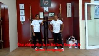 Wing Chun Kuen EWCA, Loukas Kastrounis-Franco Regalzi