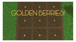 How to get golden berries in I don’t feel so good simulator!