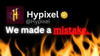 Hypixel is destroying Bedwars...