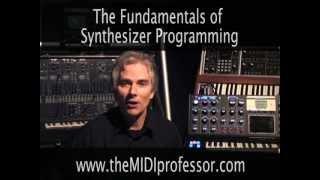 The Fundamentals of Synthesizer Programming Pt. 5