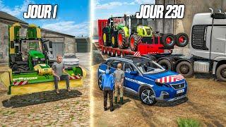 L'histoire d'une Vie RP Intégrale | Farming Simulator 22 Roleplay