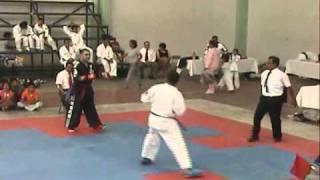 Hapkido vs Karate ( Biyeon Kwan Hapkido)