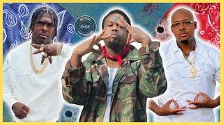 Pirus Declare War With Neighborhood Crips: 4Xtra vs. King Pill & Bompton Gee Uno