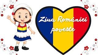 Ziua României  - poveste || 1 Decembrie|| Marea Unire