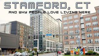 Why People LOVE Living in Stamford Connecticut