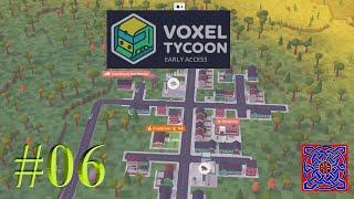 Train Tunnels And Signal Blocks :: Voxel Tycoon (Early Access) #06