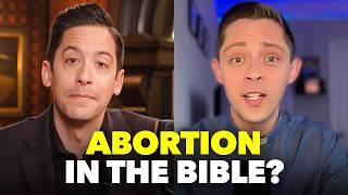 LGBTQ Pastor Vs Michael Knowles: "Abortion In The Bible?" HEATED DEBATE