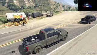 San Andreas Finest #79: Hurt and Lost