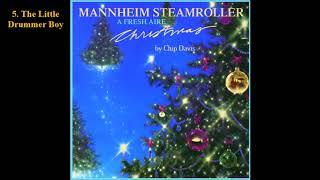 Mannheim Steamroller - A Fresh Aire Christmas (1988) [Full Album]