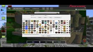 MCreator Tutorial (1.5.7) [1.8] #2 How To Make An Item!!