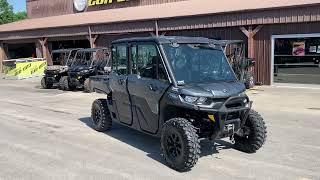 2023 Can-Am Defender MAX Limited