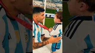 Romero and Romero Son Cute Moment #shorts