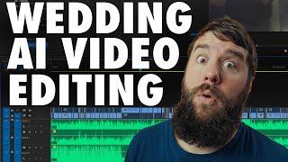 Use AI To Edit Wedding Ceremony Videos FAST In Premiere Pro