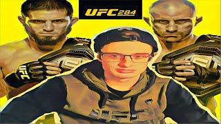 Islam Makachev vs Alexander Volkanovski Recap & Dan Hooker Allegations