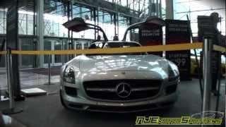 Gotham Dream Cars Booth (2012 NY Auto Show)