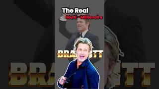 Brad Pitt's Hidden Income Secrets: How He Makes Millions Beyond Acting!