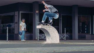 Globe Skateboarding: Saint Gilles