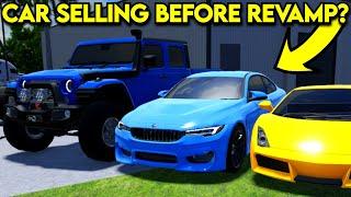 Should You Sell Your Cars Before The New Revamp In Southwest Florida?