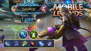 KIMMY BEST BUILD - PRO'S GUIDE MOBILE LEGENDS 2020