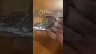 Oreo Milk Choc #shorts #oreo #chocolate #sweets