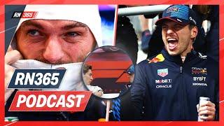 Furieuze Verstappen Haalt Zijn Gram In Qatar | F1-Podcast