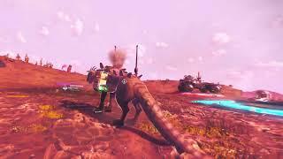 No mans sky Artemis missions with dragon15 psvr2