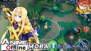 Anime Offline Moba | Light x Shadow Android Game