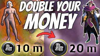 HOW to DOUBLE your MONEY in Albion Online