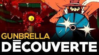 J'AURAIS VOULU CRÉER CE JEU | Gunbrella - GAMEPLAY FR