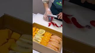 Fresh Fruit Cut #199