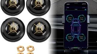 Unboxing: TPMS - Tire Pressure Monitoring System with Android App