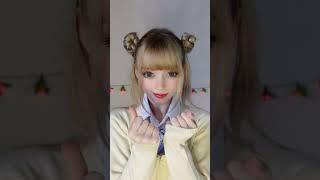 Sailor Moon hair tutorial! 