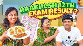 RAAKHESH 12th BOARD EXAM RESULTS  | Today Lunch Box Recipes | Karthikha Channel Vlog