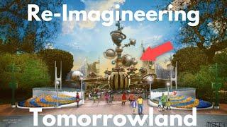 TALK TUESDAYS | Re-Imagineering Tomorrowland