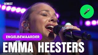 Geweldige Engelbewaarder cover van Emma Heesters | Live Bij 538