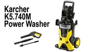 Karcher K5.740M Power Washer