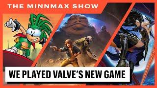 Star Wars Outlaws, Castlevania Lives, Valve's New Game Deadlock  - The MinnMax Show