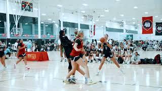 TeamG 17u S40 Ohio Madilyn Chung 2025- highlights